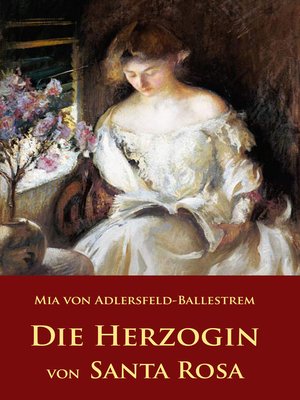 cover image of Die Herzogin von Santa Rosa